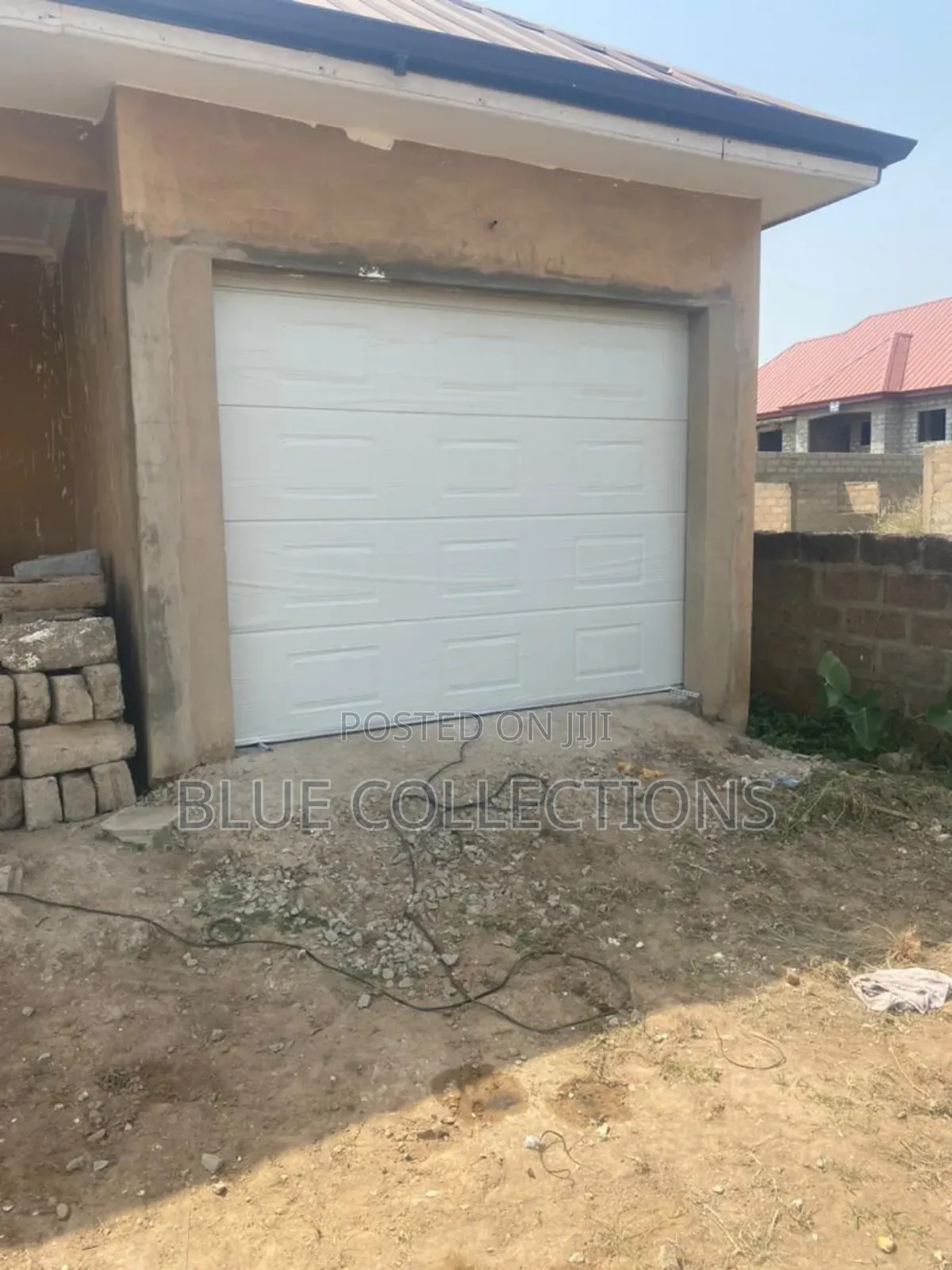 Ccanadian Garage Door
