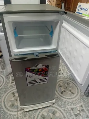 Brilliant Roch Fridge Model 117 Litres Freezer Fridge