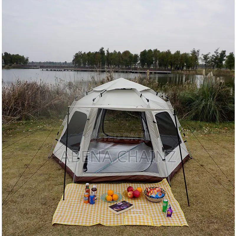 Automatic Camping Tent (6 in 1people)