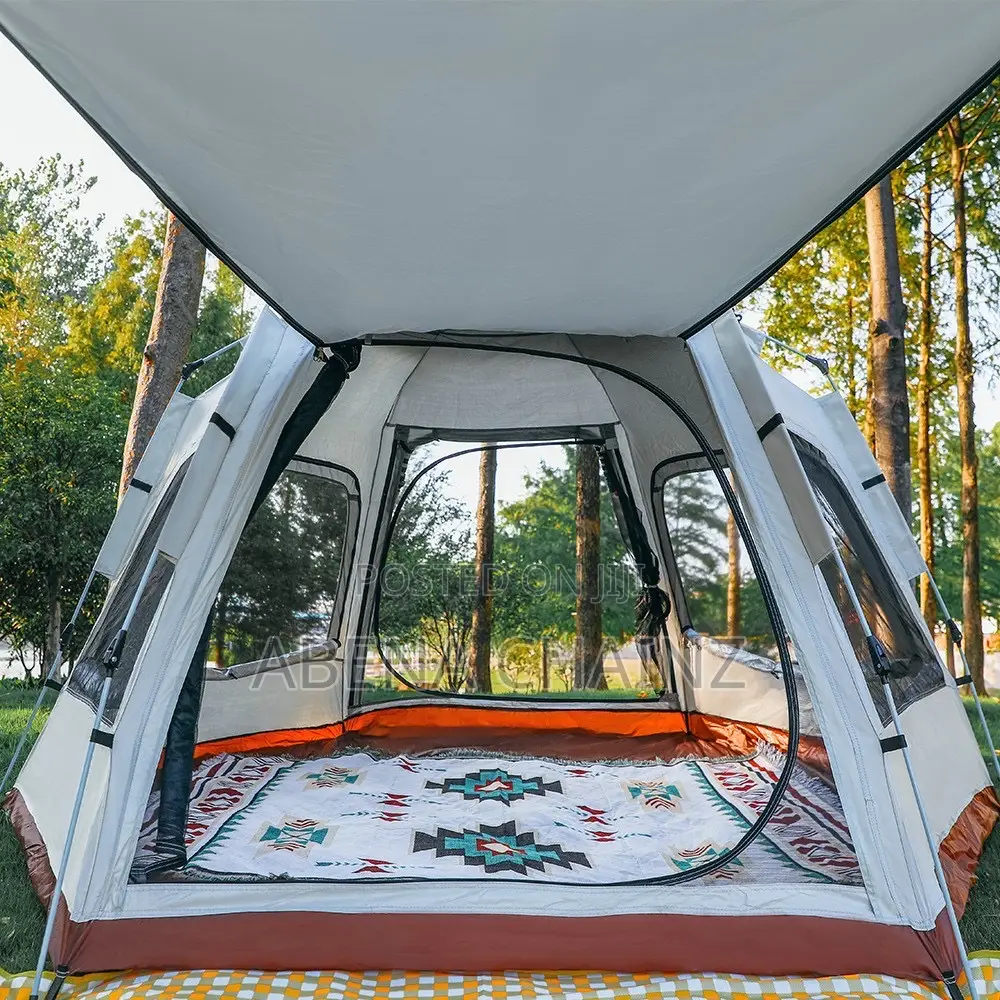 Automatic Camping Tent (6 in 1people)