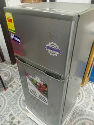 Exclusive 117 Litres Roch Fridge Freezer Model 140t- 8 Roch