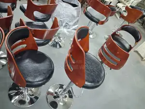 360 Turnable Bar Chair