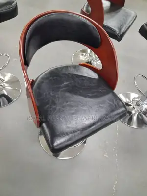 360 Turnable Bar Chair