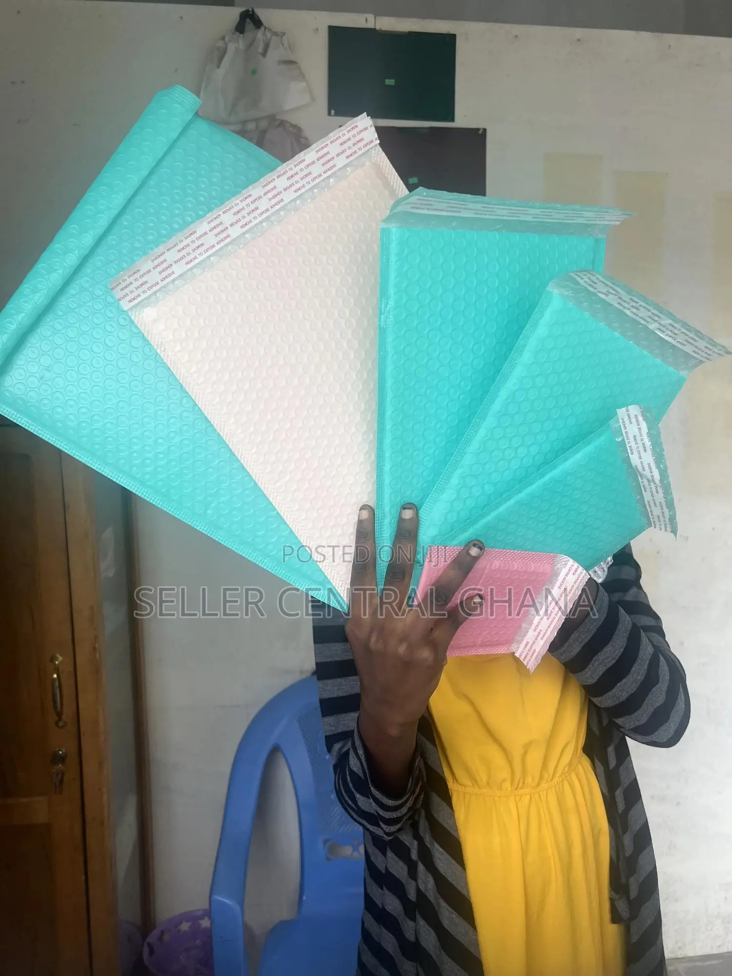 Bubble Wrap Polymailers