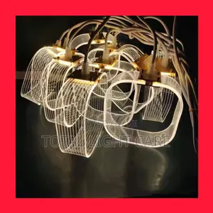 Square Pendant Light