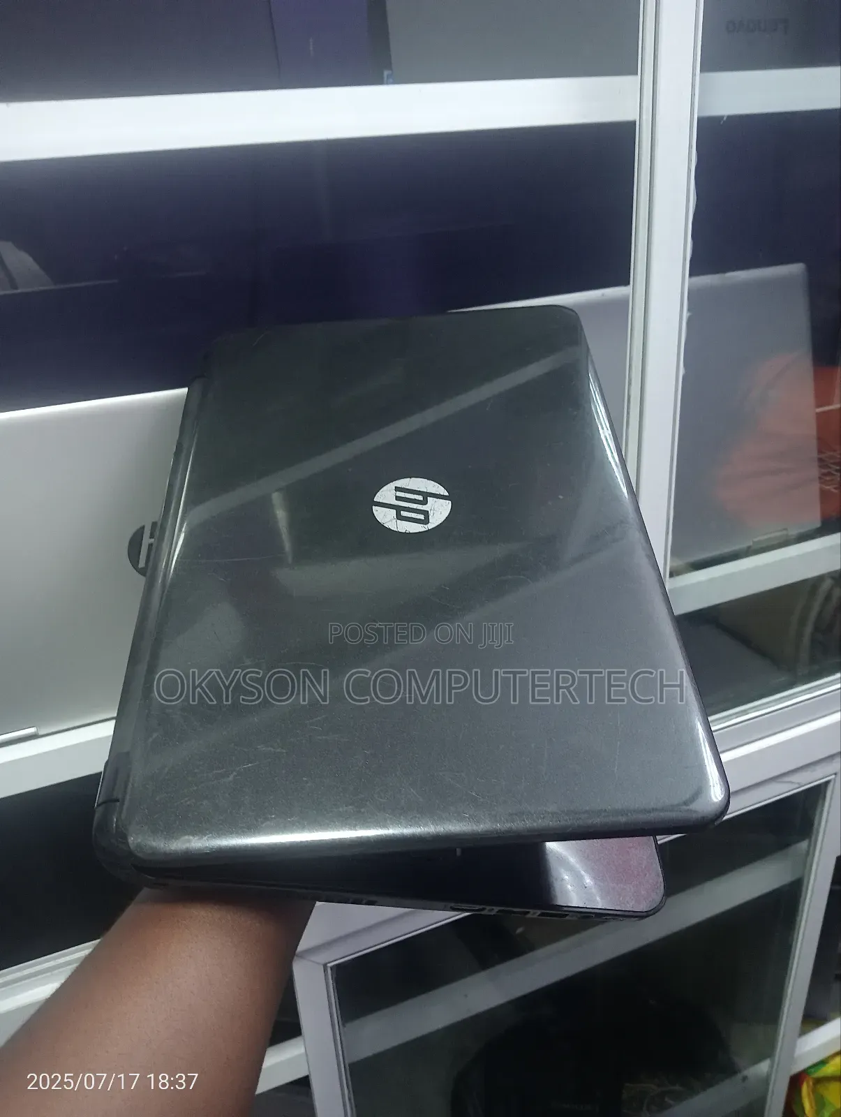Laptop HP 15 6GB Intel Core I5 HDD 500GB