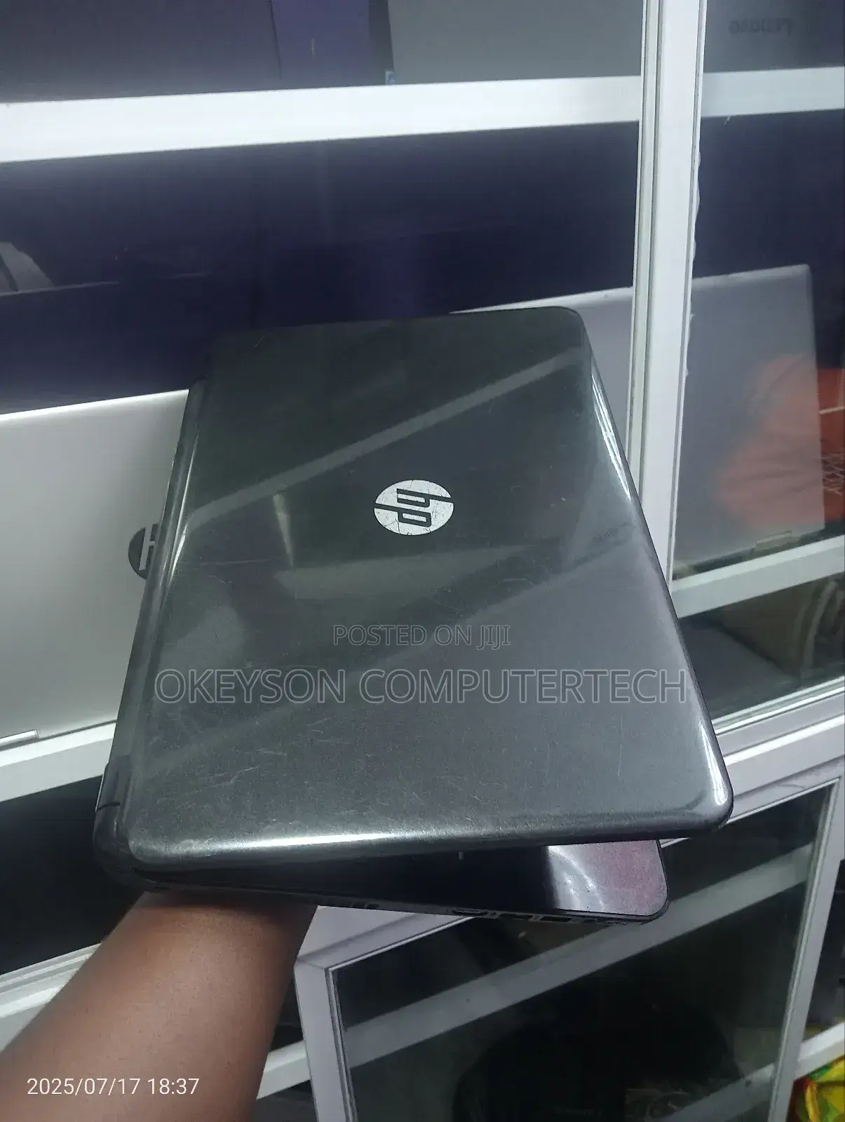 Laptop HP 15 6GB Intel Core I5 HDD 500GB