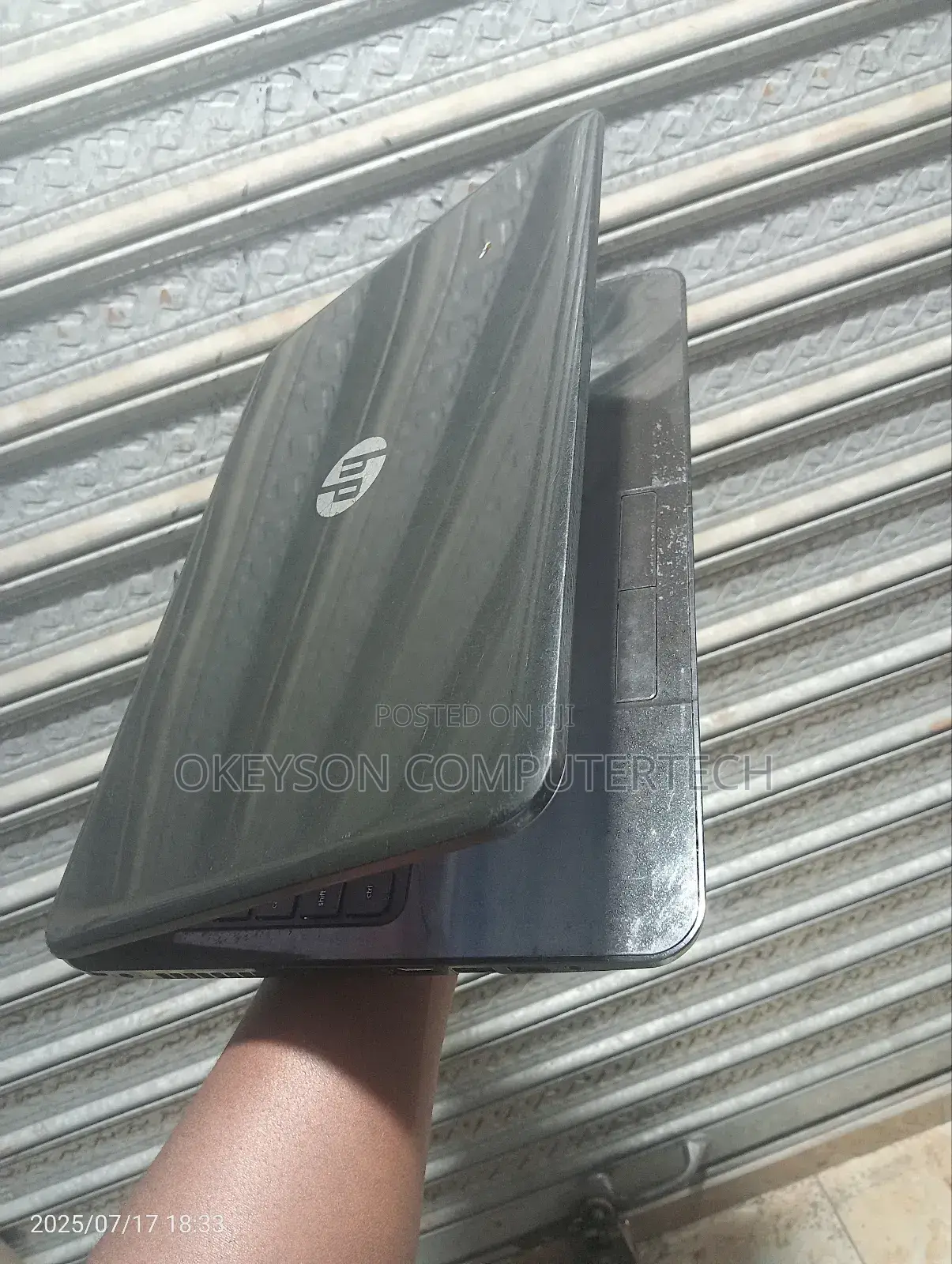 Laptop HP 15 6GB Intel Core I5 HDD 500GB