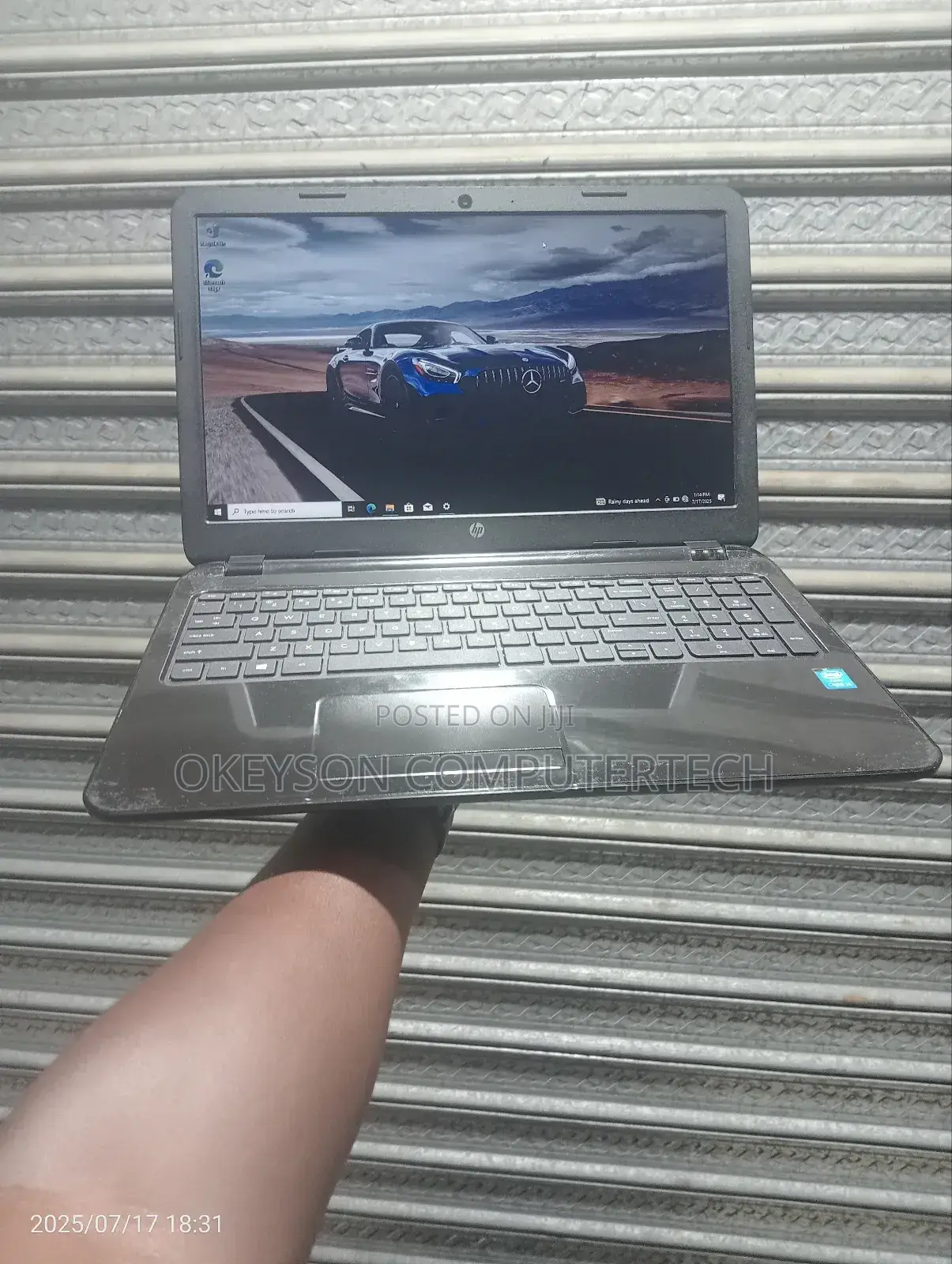Laptop HP 15 6GB Intel Core I5 HDD 500GB