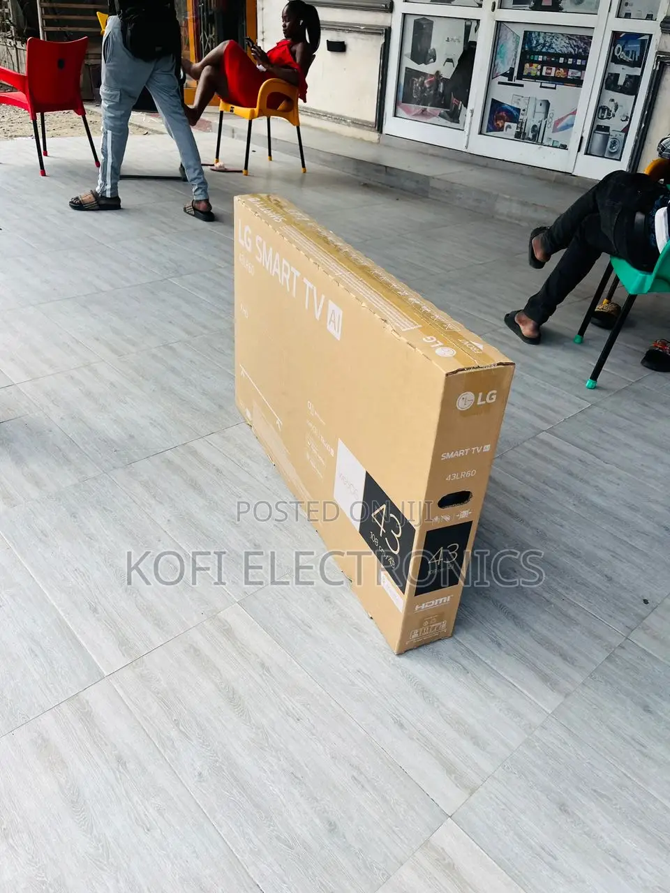 Superb Design Lg 43lr60006 Smart Display Uhd High Quality