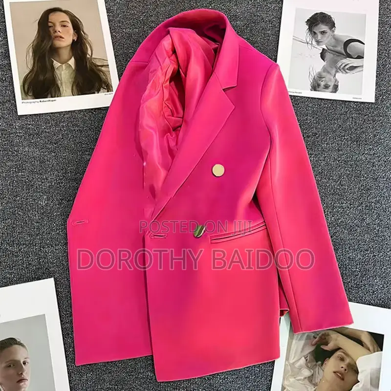 Ladies Blazer