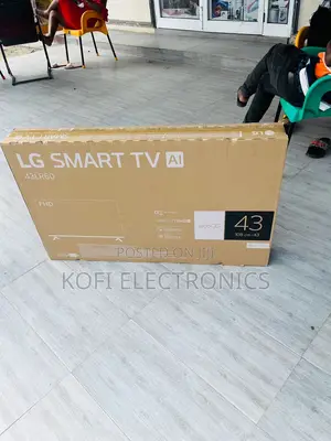 Extravagant Lg 43 Inch Uhd Smart Tv Slim Design Quality