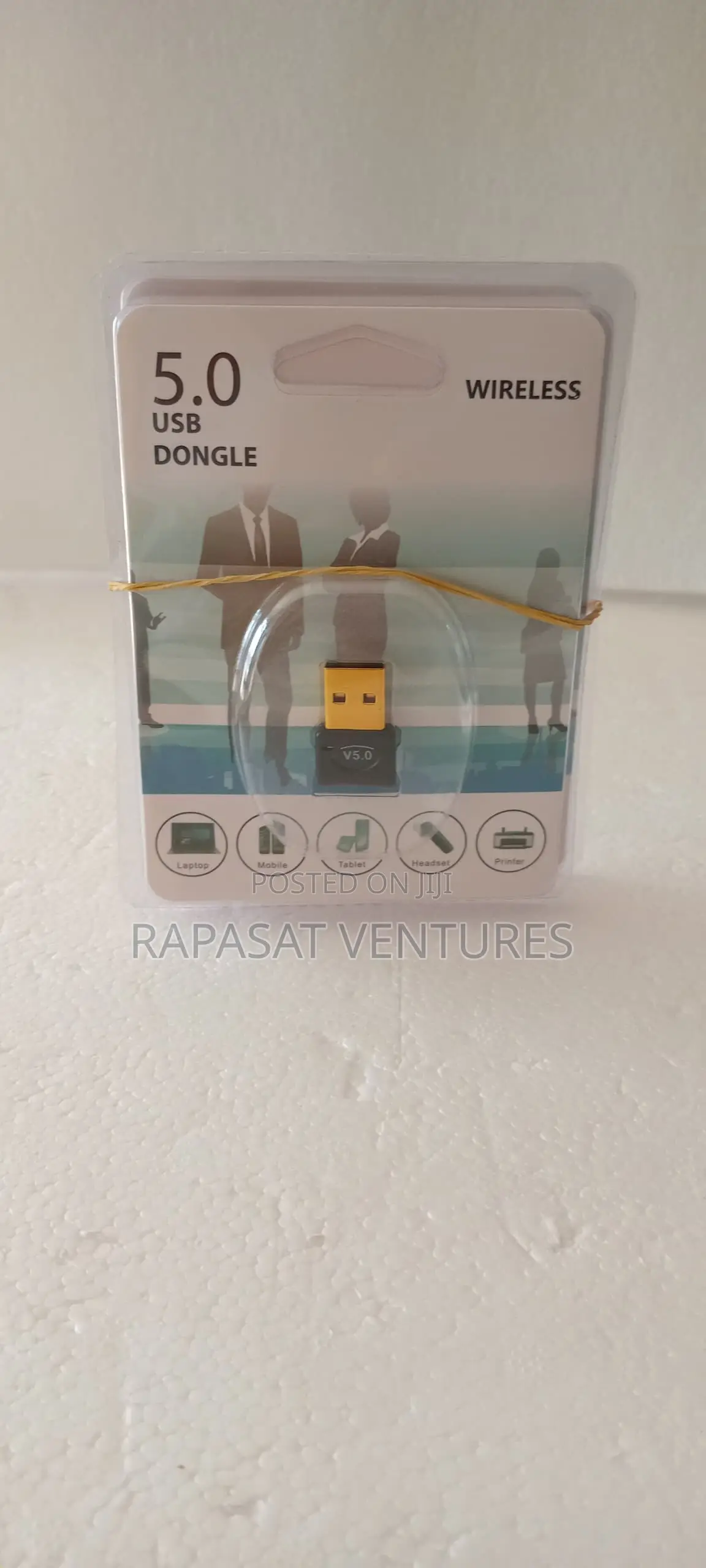Bluetooth 5.1 Wireless Adapter