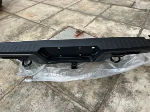 Ford F150 Raptor Back Bumper With Led