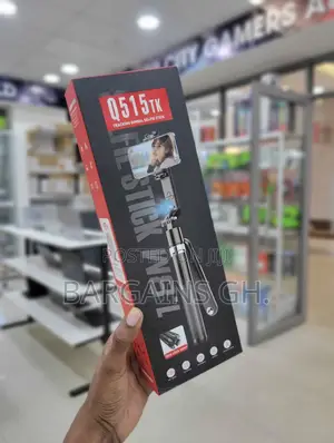 Photo - Tracking Gimbal Selfie Stick