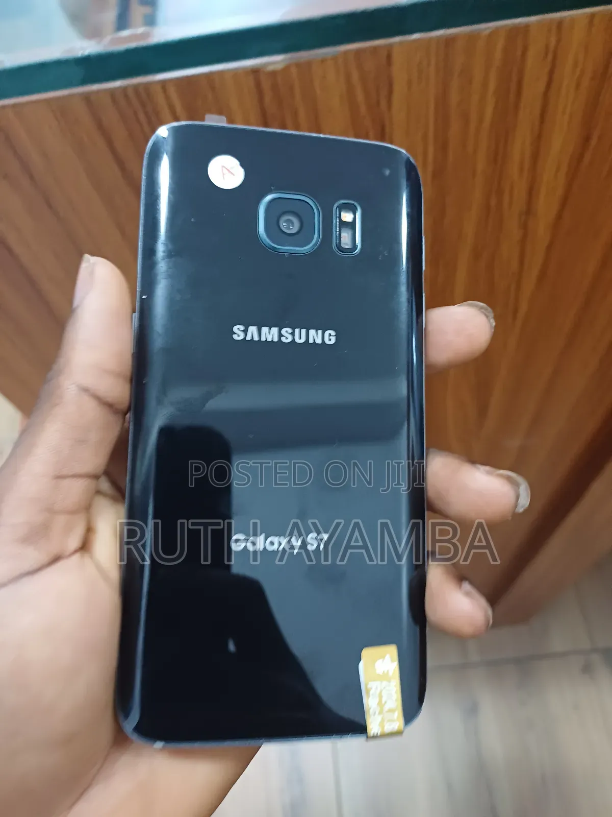 Samsung Galaxy S7 32 GB Black