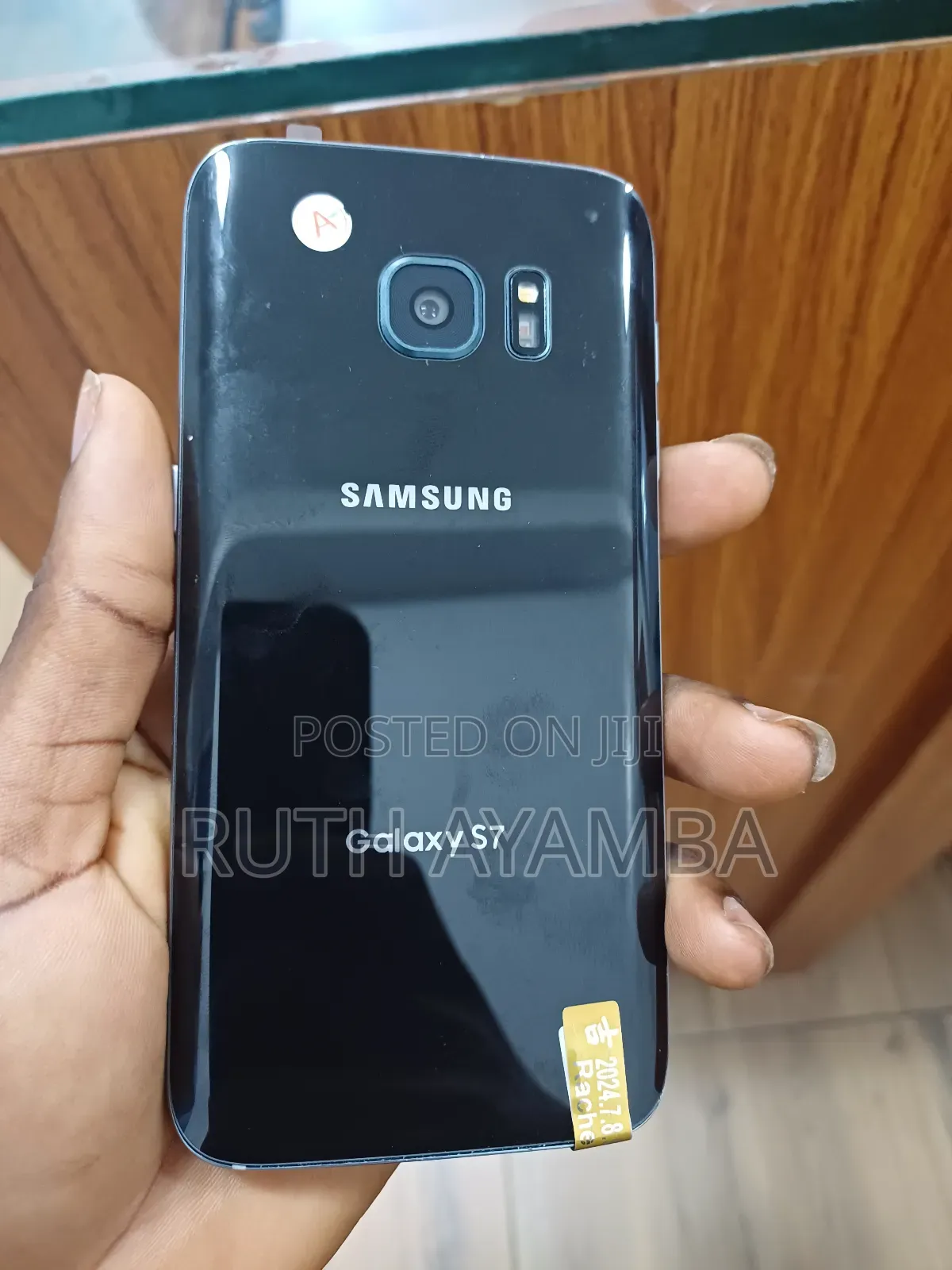 Samsung Galaxy S7 32 GB Black