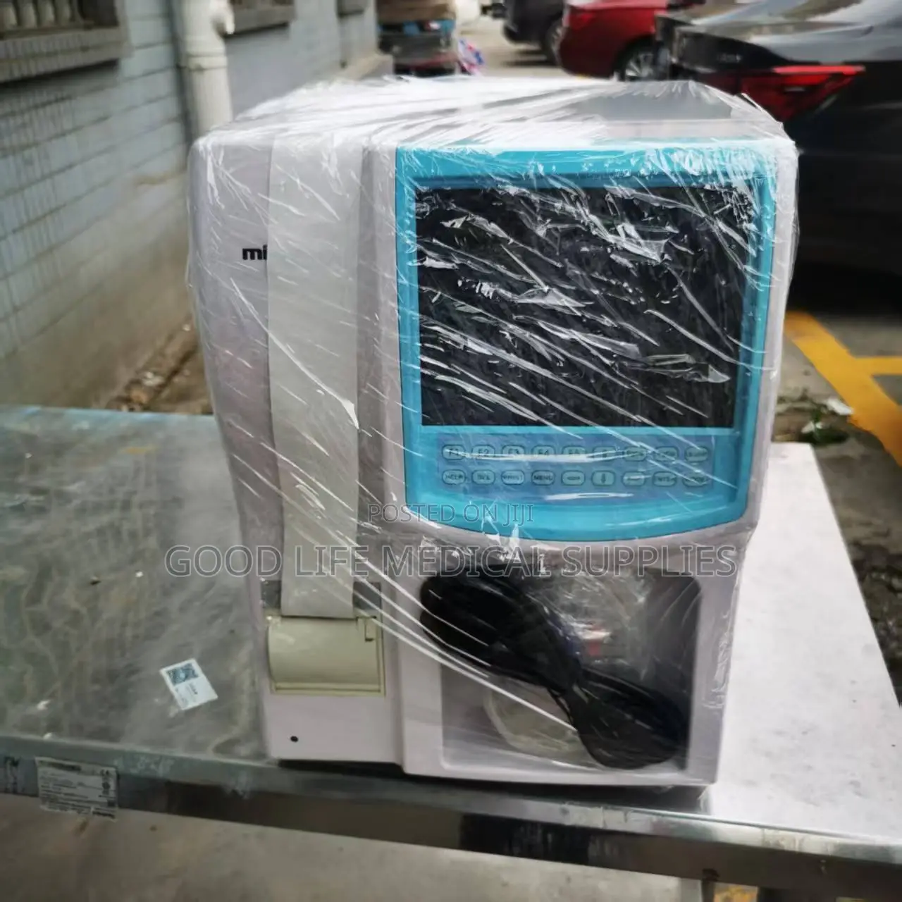 Hematology Analyzer (Fbc Machine)