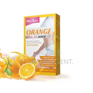 Orange Slim Fit Juice Tea(625336)