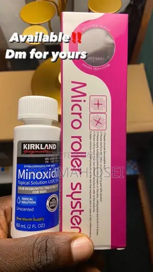 Kirkland Minoxidil