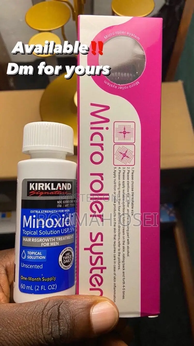 Kirkland Minoxidil