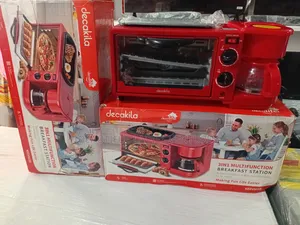 Decakila Multifunction Breakfast Station