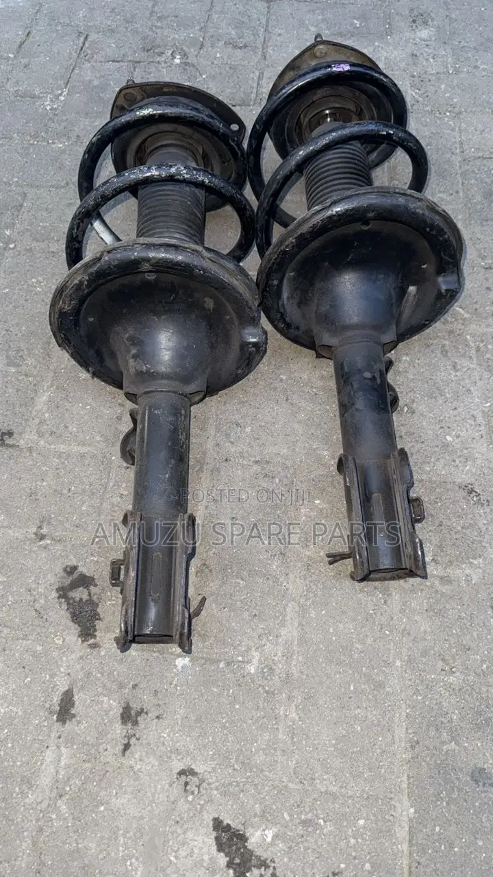 Hyundai H1 Front Shocks