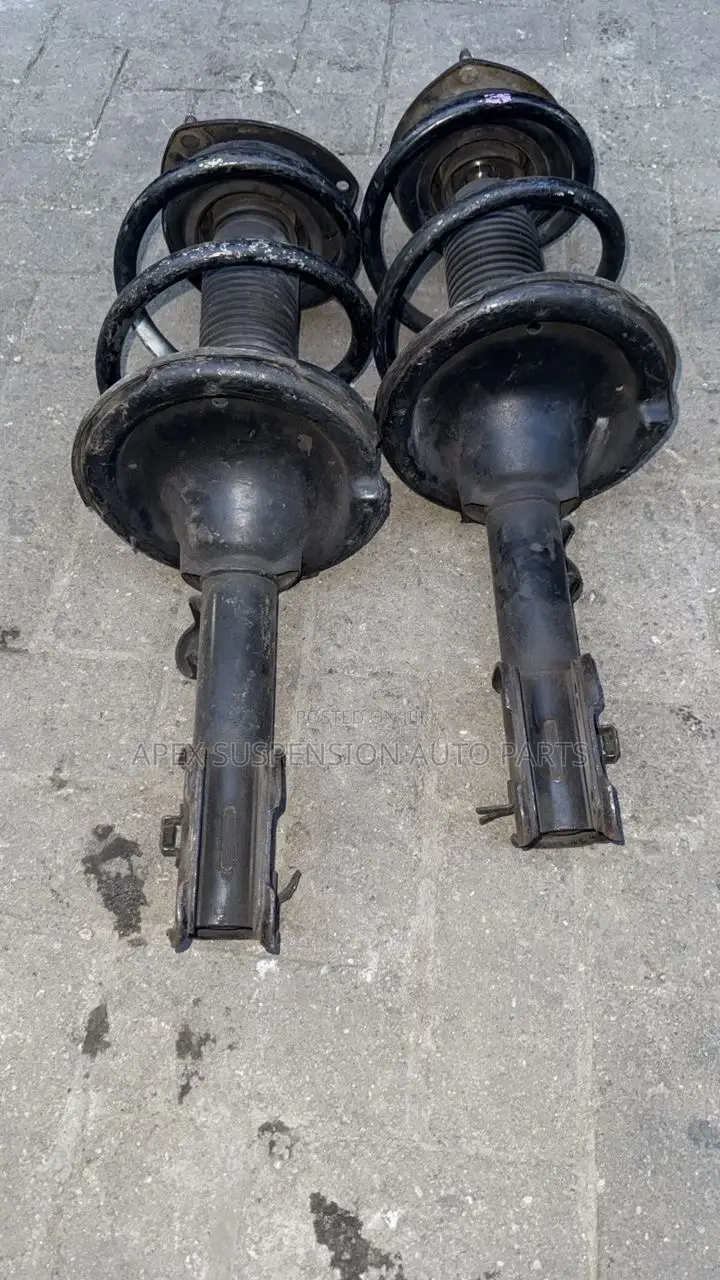 Hyundai H1 Front Shocks
