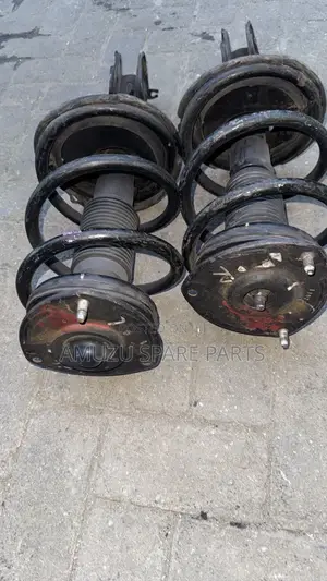 Hyundai H1 Front Shocks