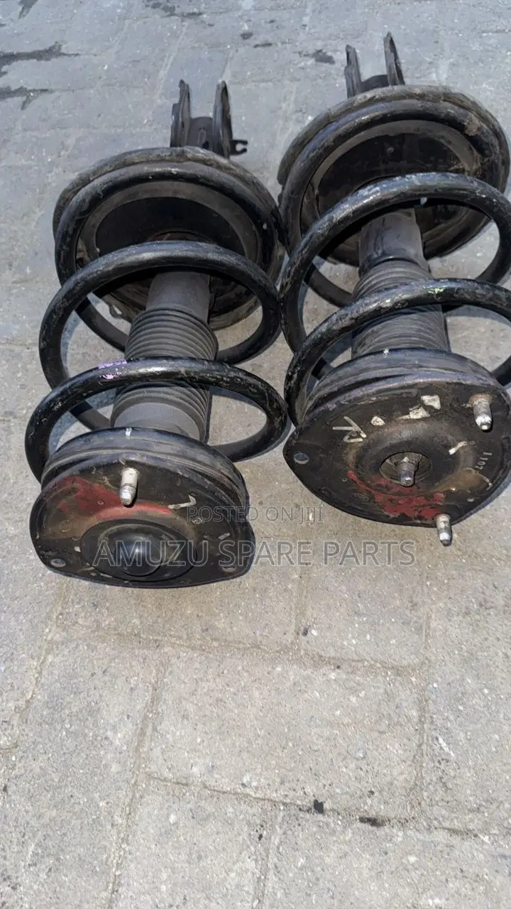 Hyundai H1 Front Shocks
