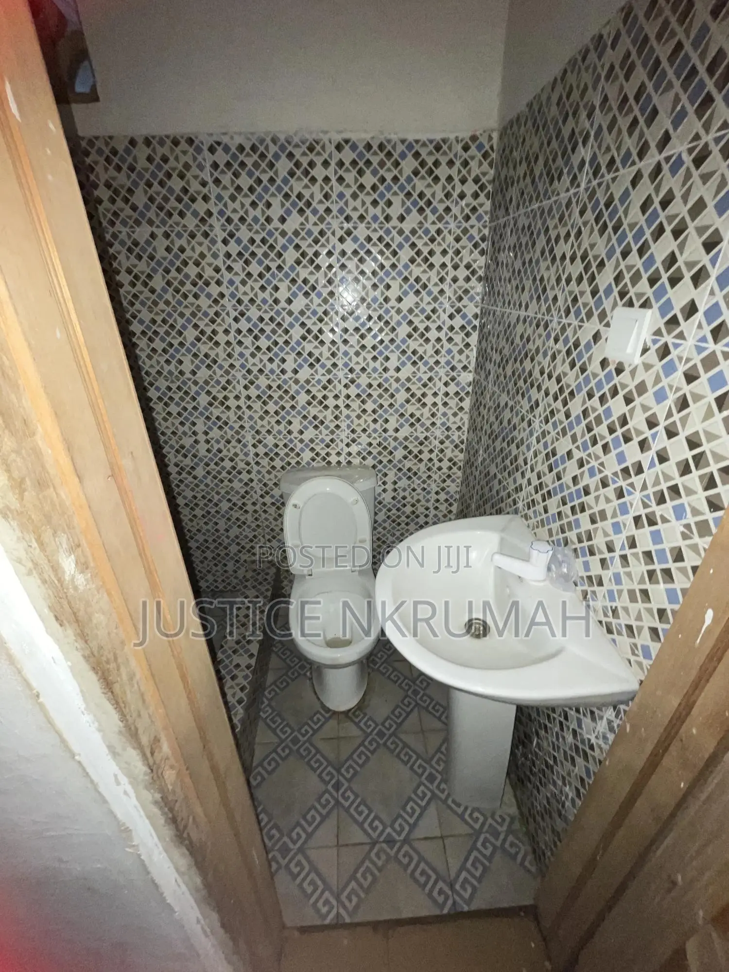 1bdrm Apartment in Mr Justice Estate, Old Barrier for rent