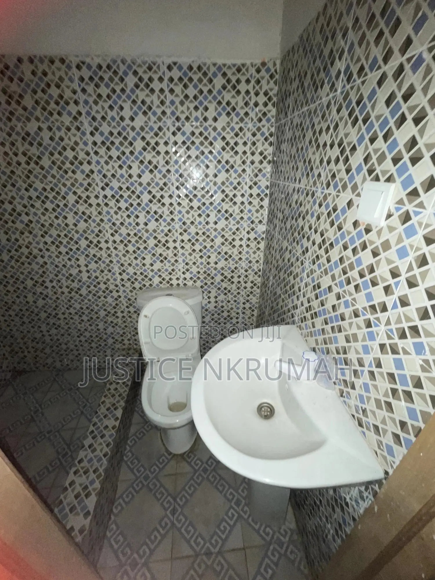 1bdrm Apartment in Mr Justice Estate, Old Barrier for rent