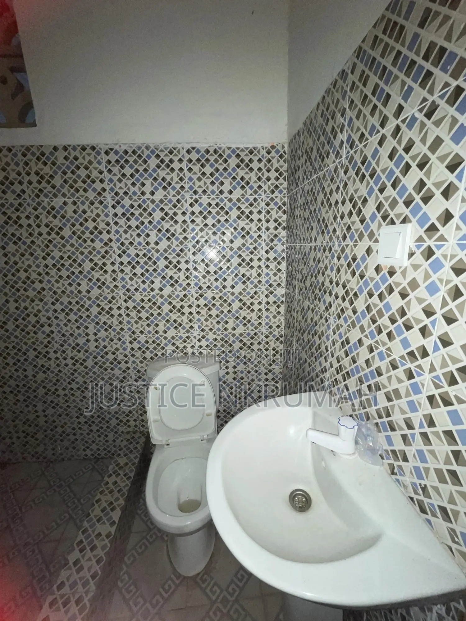 1bdrm Apartment in Mr Justice Estate, Old Barrier for rent