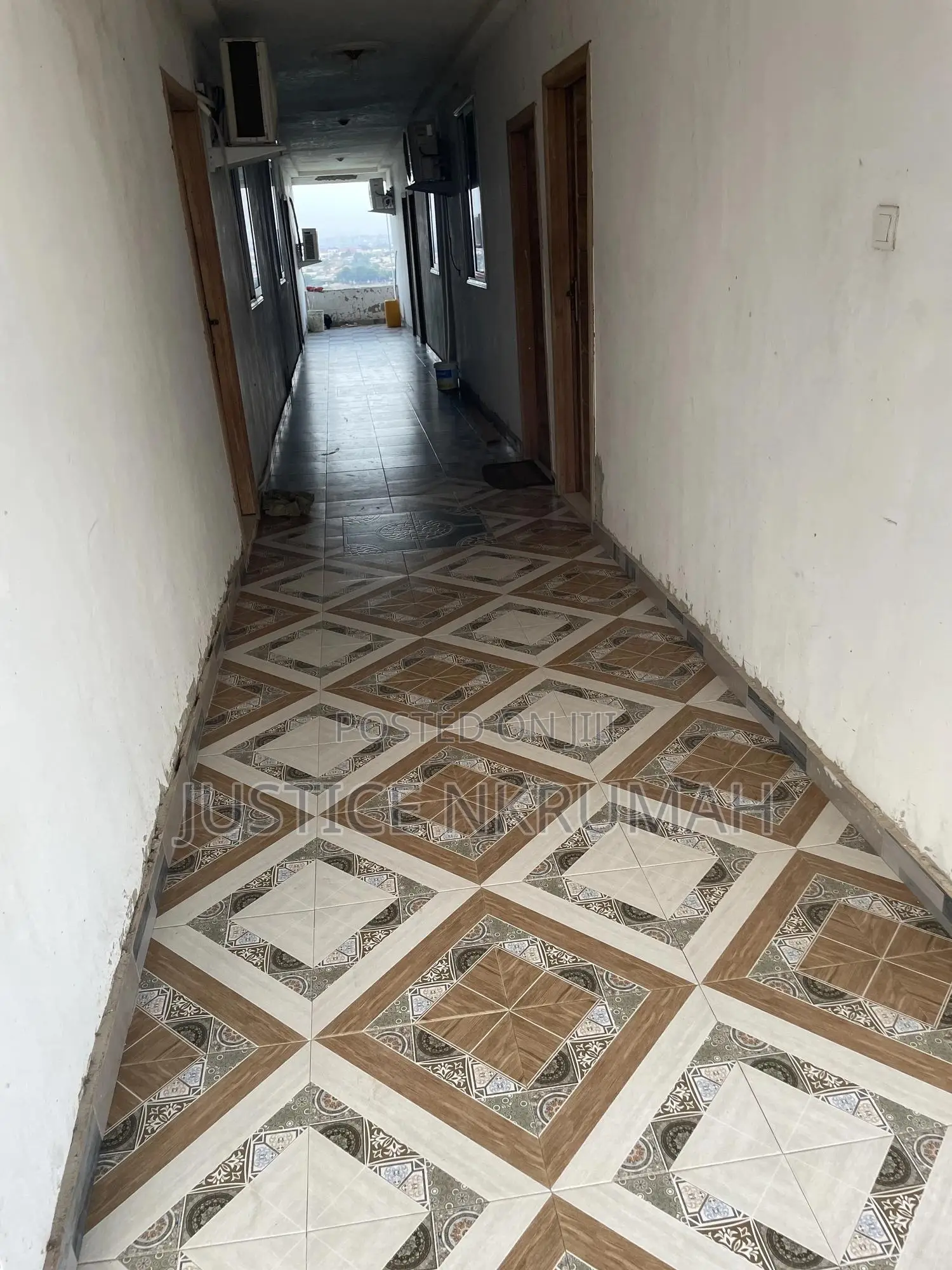 1bdrm Apartment in Mr Justice Estate, Old Barrier for rent
