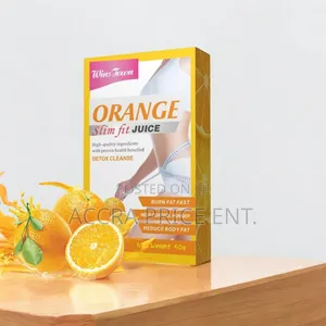 Orange Slim Fit Juice Tea(842639)