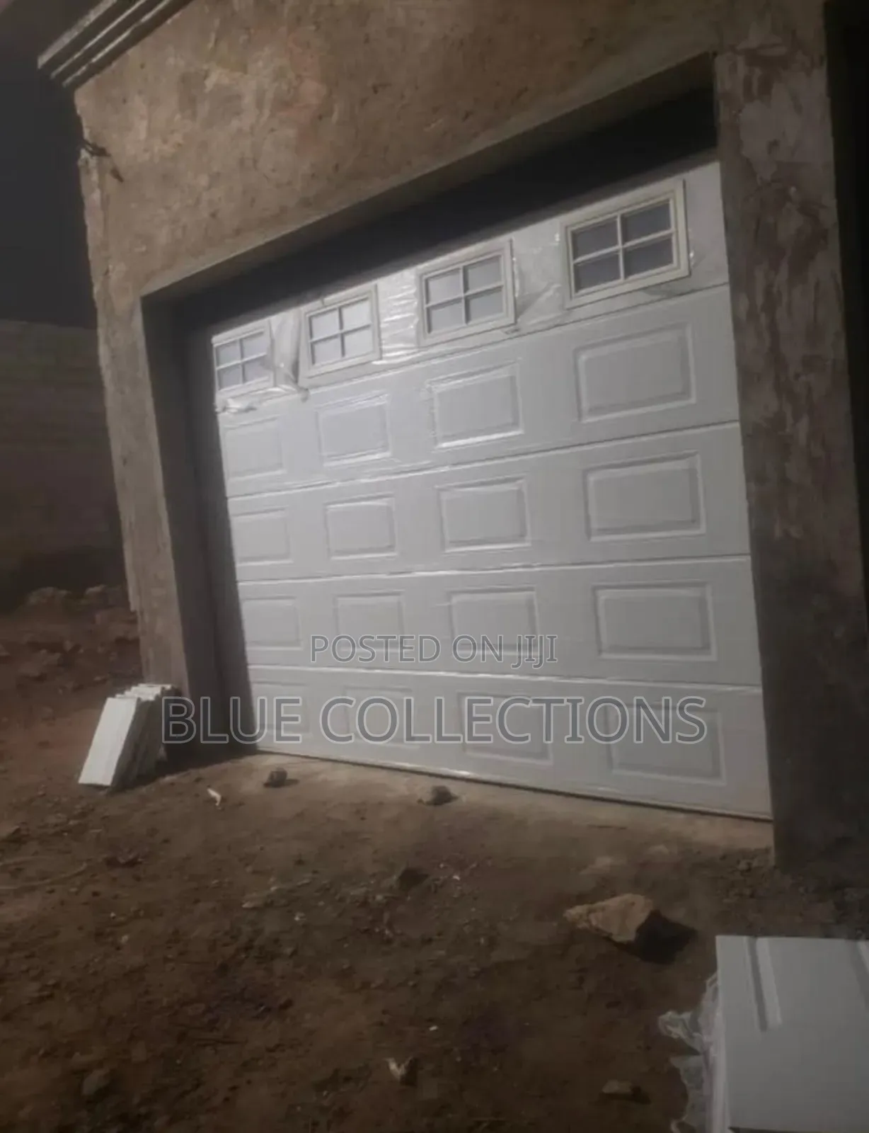 Automated Garage Door