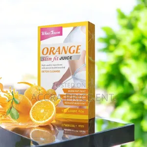 Orange Slim Fit Juice Tea(776464)