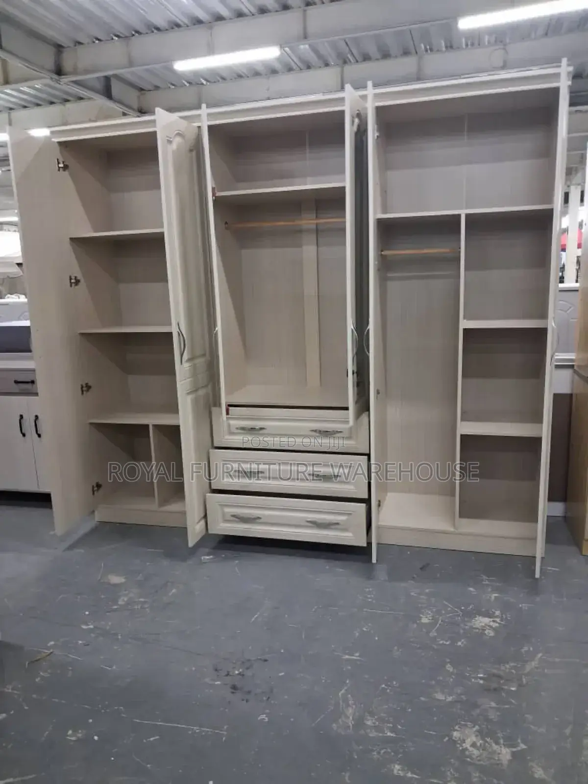 Foreign Furniture Installation Service