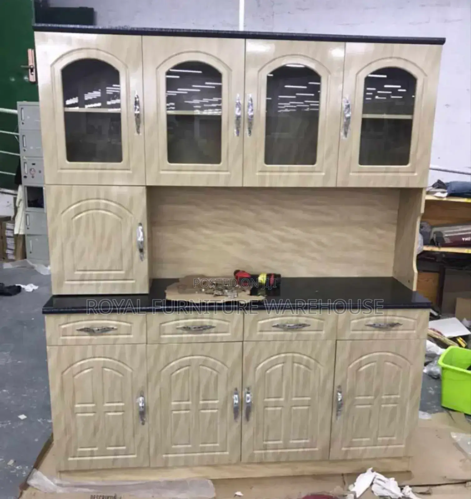 Foreign Furniture Installation Service