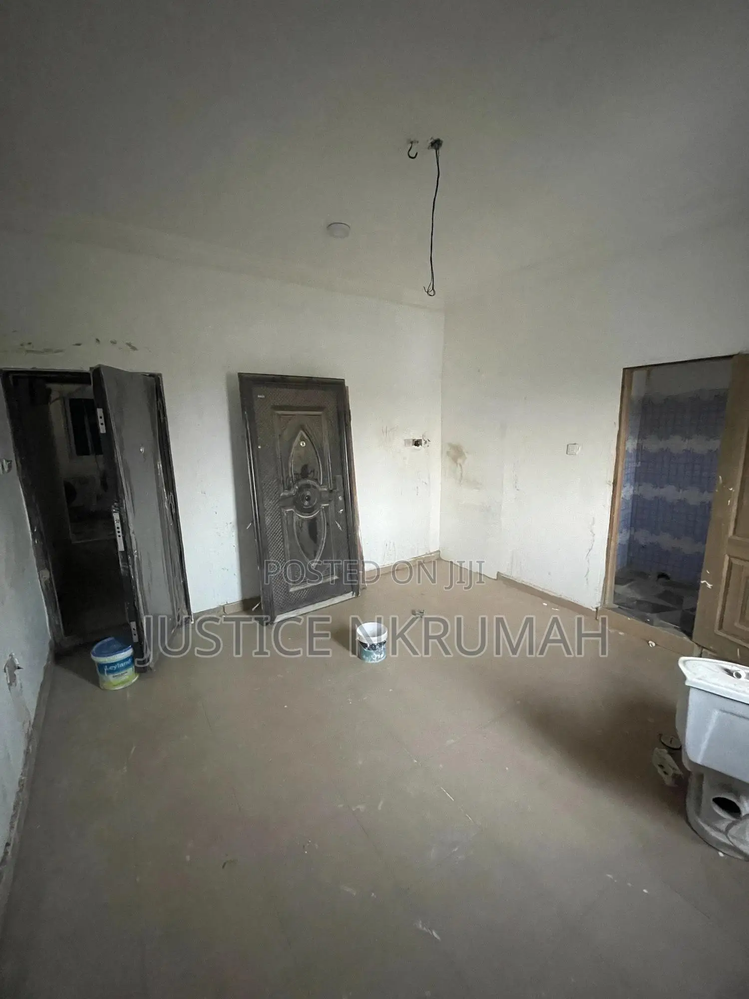1bdrm Apartment in Mr Justice Estate, Old Barrier for rent
