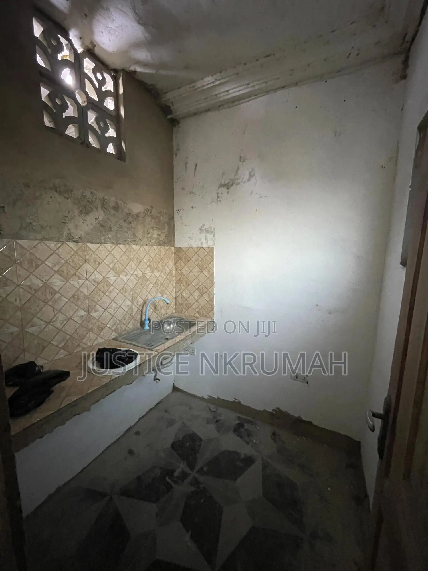 1bdrm Apartment in Mr Justice Estate, Old Barrier for rent