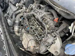 Kia Sorento 2016 Model 2.0 L Engine Capacity With Turbo