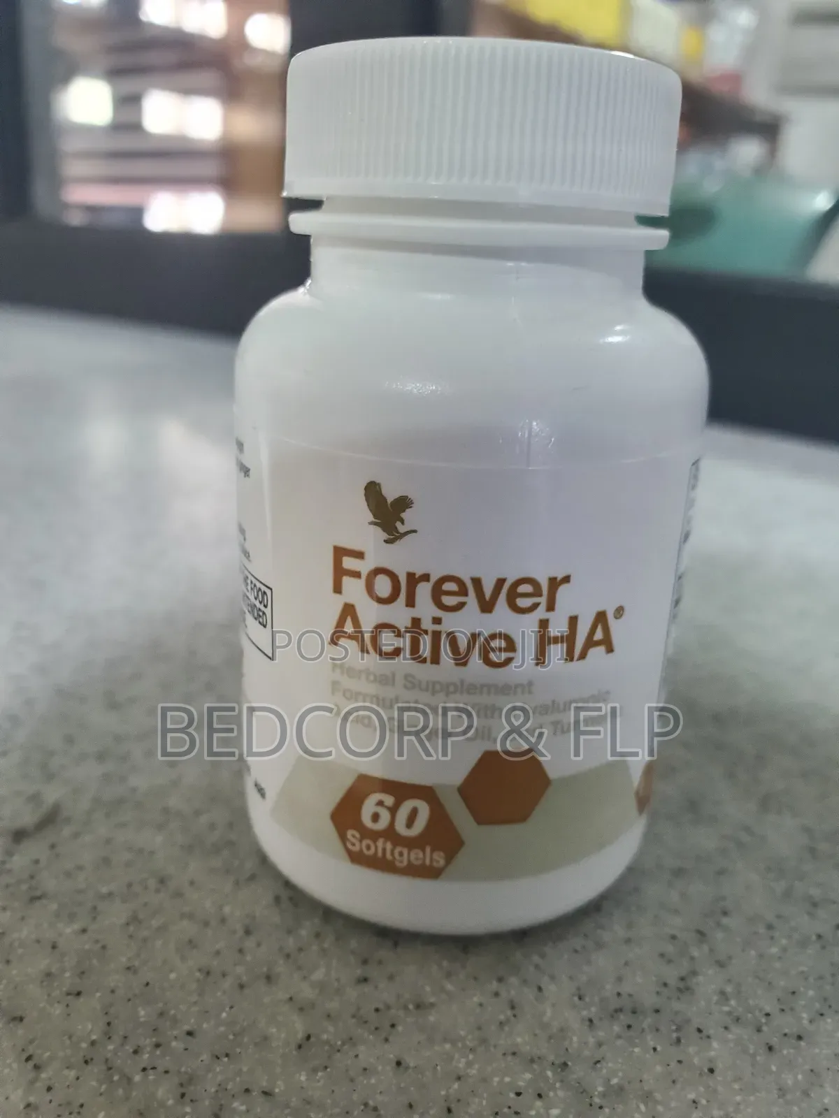 Forever Active Ha Herbal Supplement