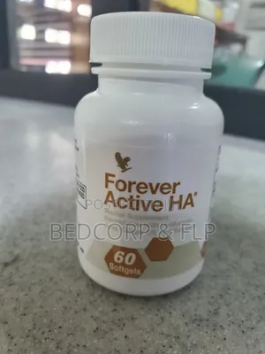 Forever Active Ha Herbal Supplement