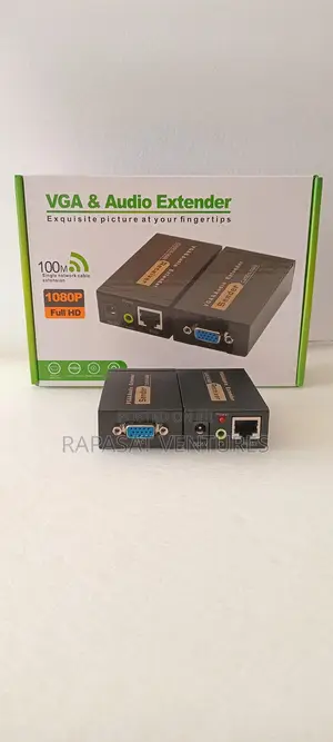Vga Audio Extender 100m