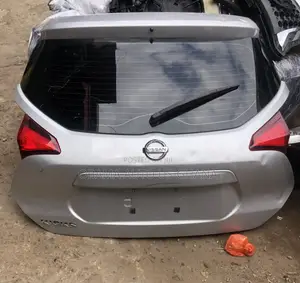 Nissan Kicks Tailgate Back Boot 2014,2015,2016,2017,2018-19
