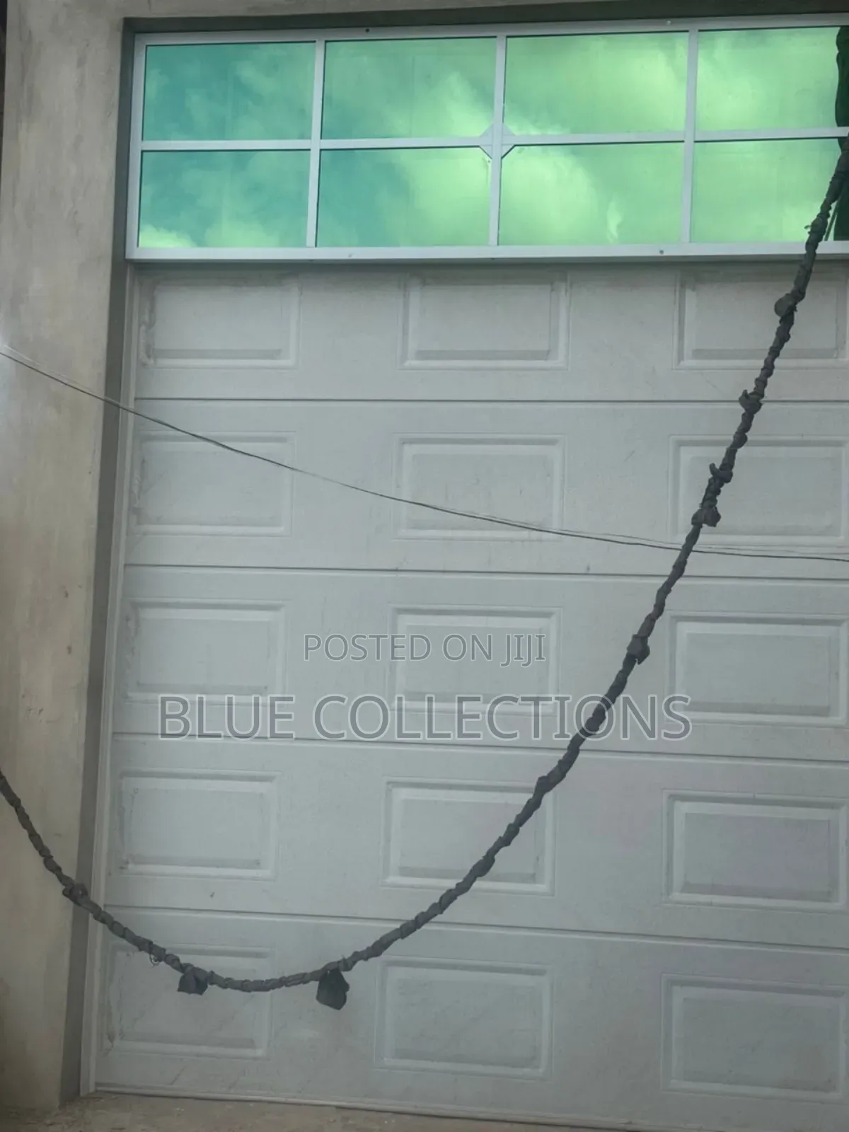 Smart Garage Door
