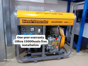 Be the House That Never Goes Darkness Ingco Generator 10kva