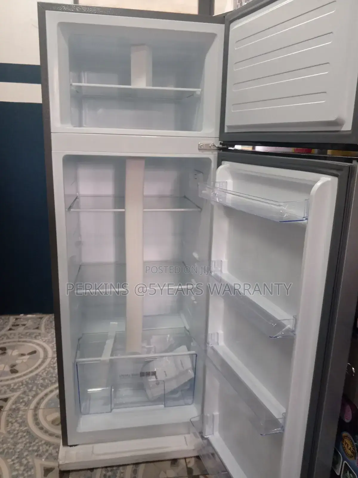 Blissful STD-220 Sigma Fridge Freezer Energy System Set