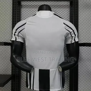 Juventus 2025/2026 Home Jersey